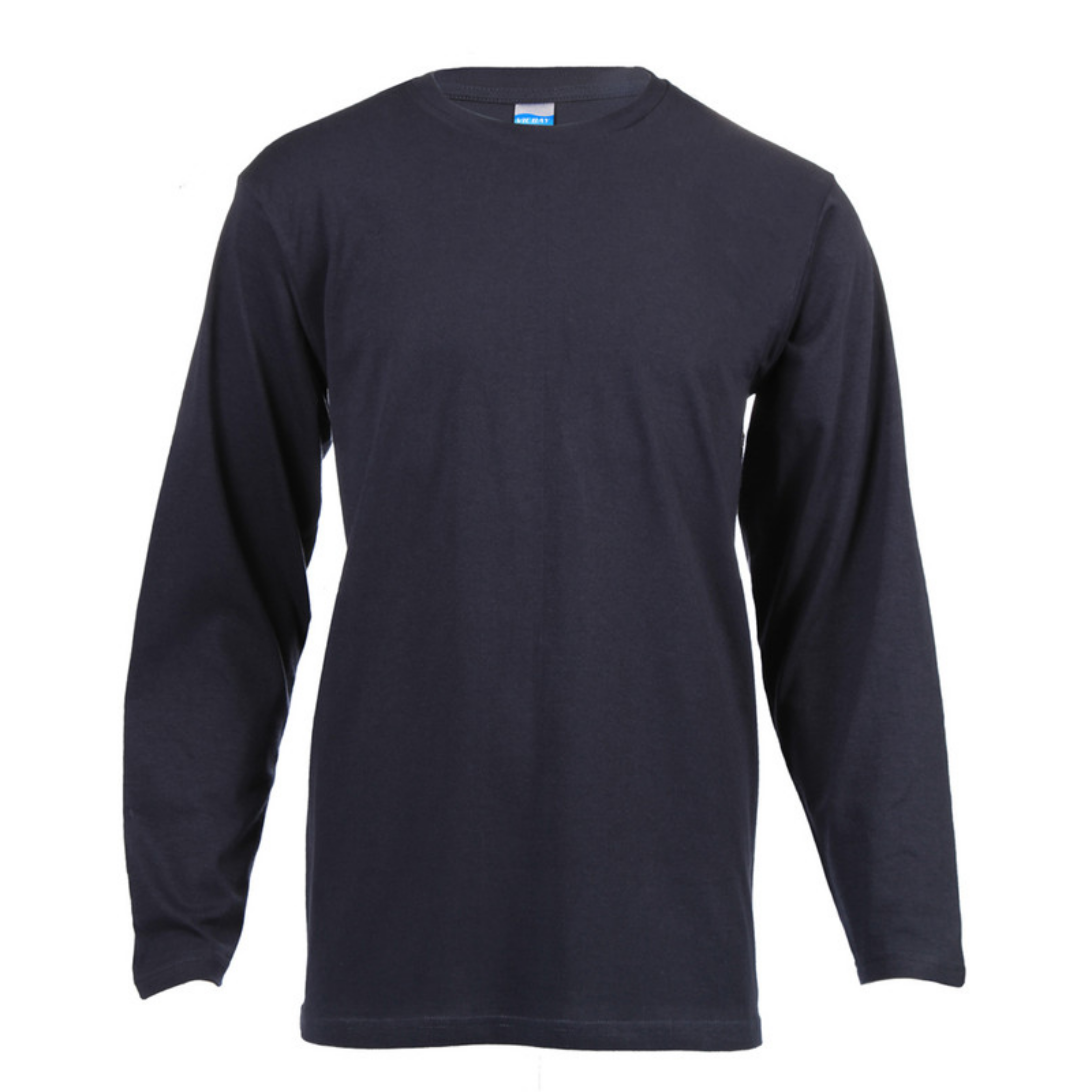 Kids Long Sleeve Round Neck Shirt