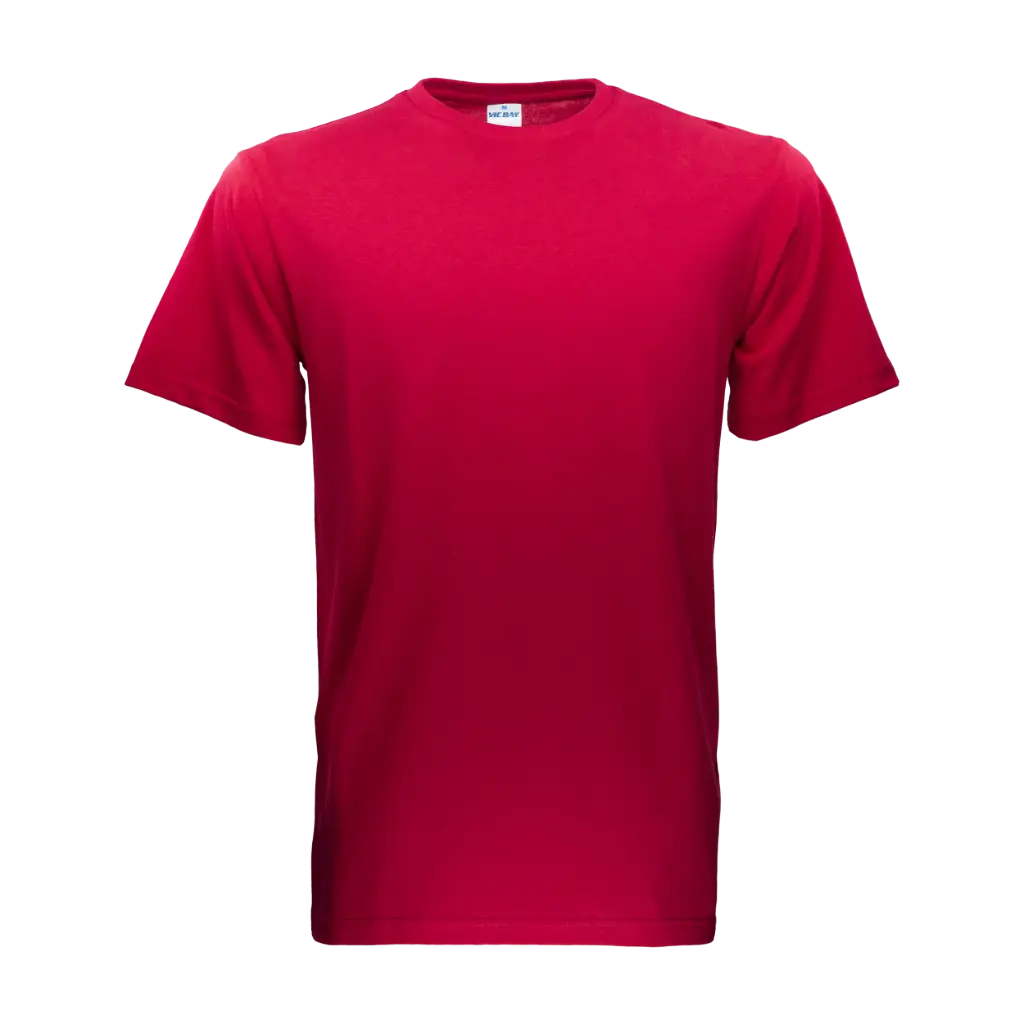 Kids Short Sleeve Crew Neck Shirt