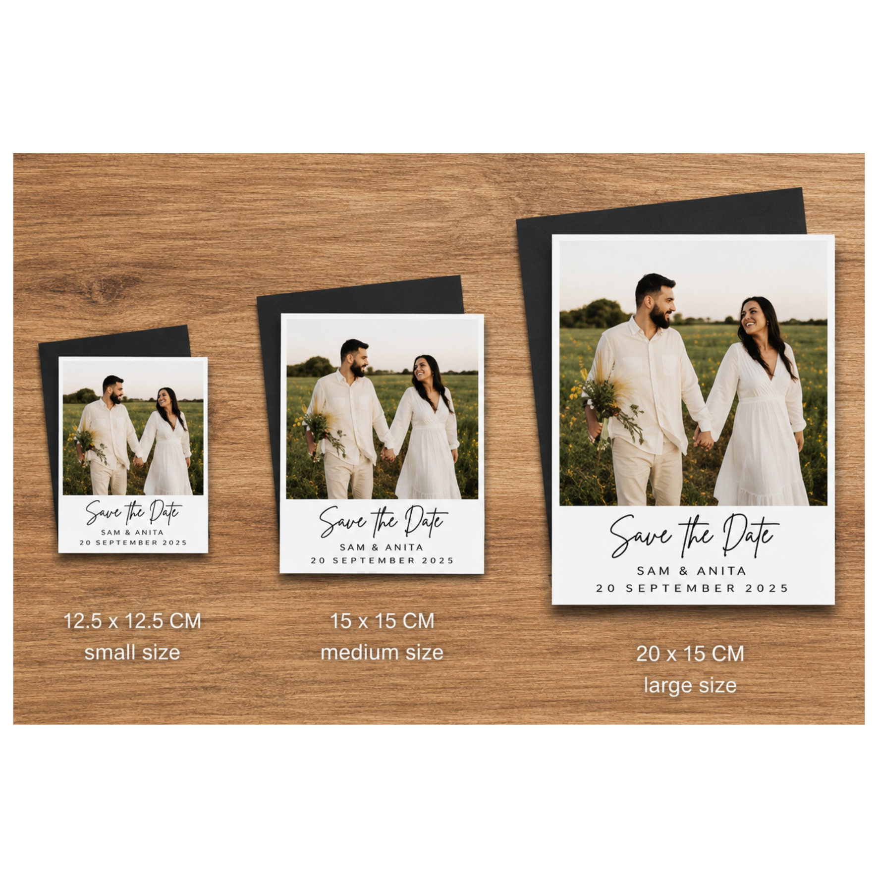 Personalised Photo Magnets